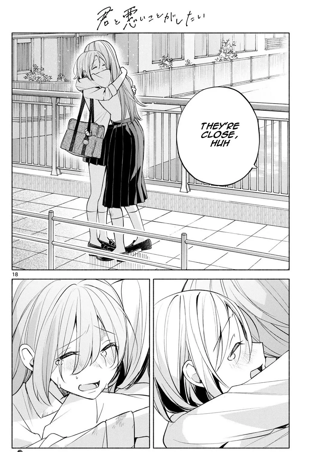 I Want To Do Bad Things With You Zinmanga X Chapter 41 Page 35