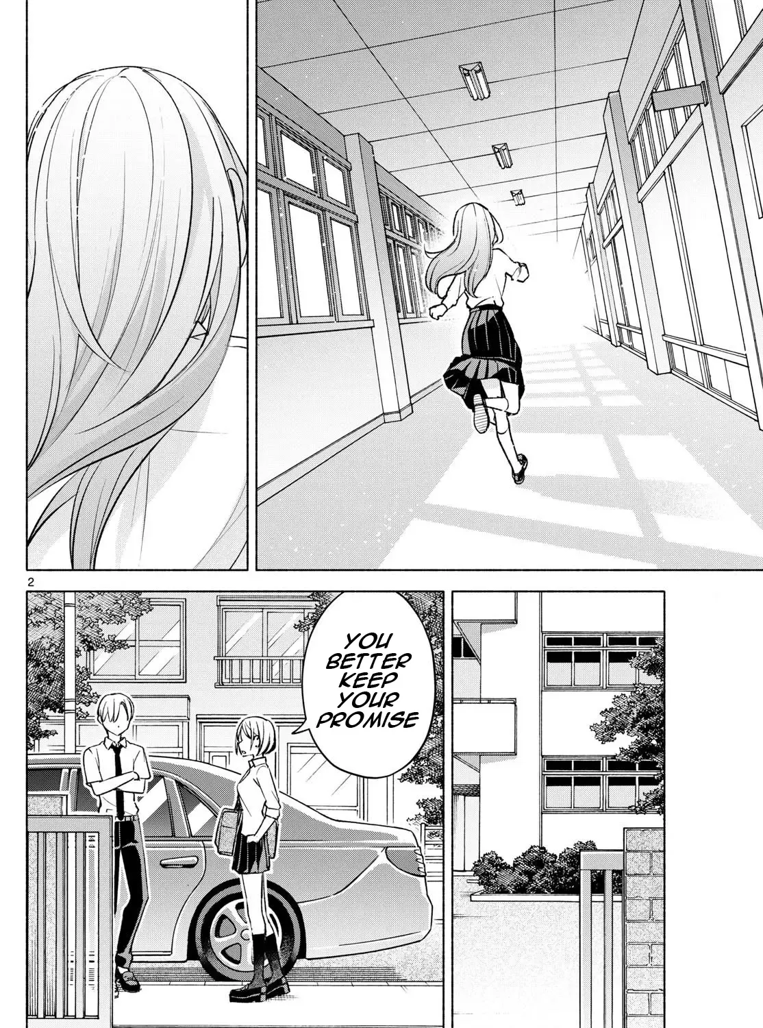 I Want To Do Bad Things With You Zinmanga X Chapter 40 Page 3