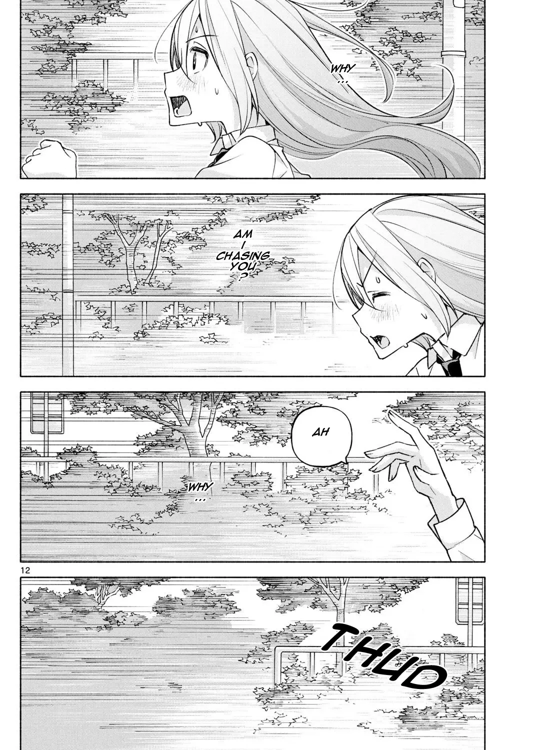 I Want To Do Bad Things With You Zinmanga X Chapter 40 Page 23