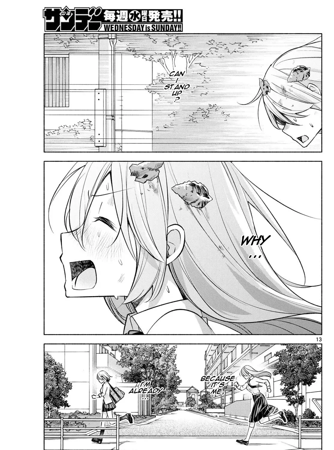 I Want To Do Bad Things With You Zinmanga X Chapter 40 Page 25