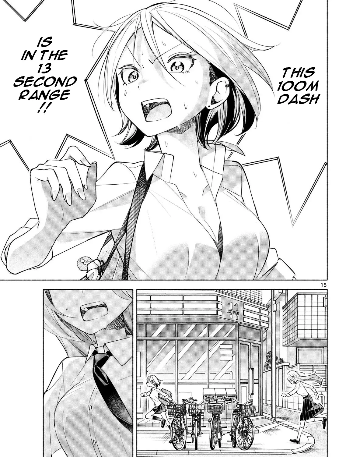 I Want To Do Bad Things With You Zinmanga X Chapter 40 Page 29
