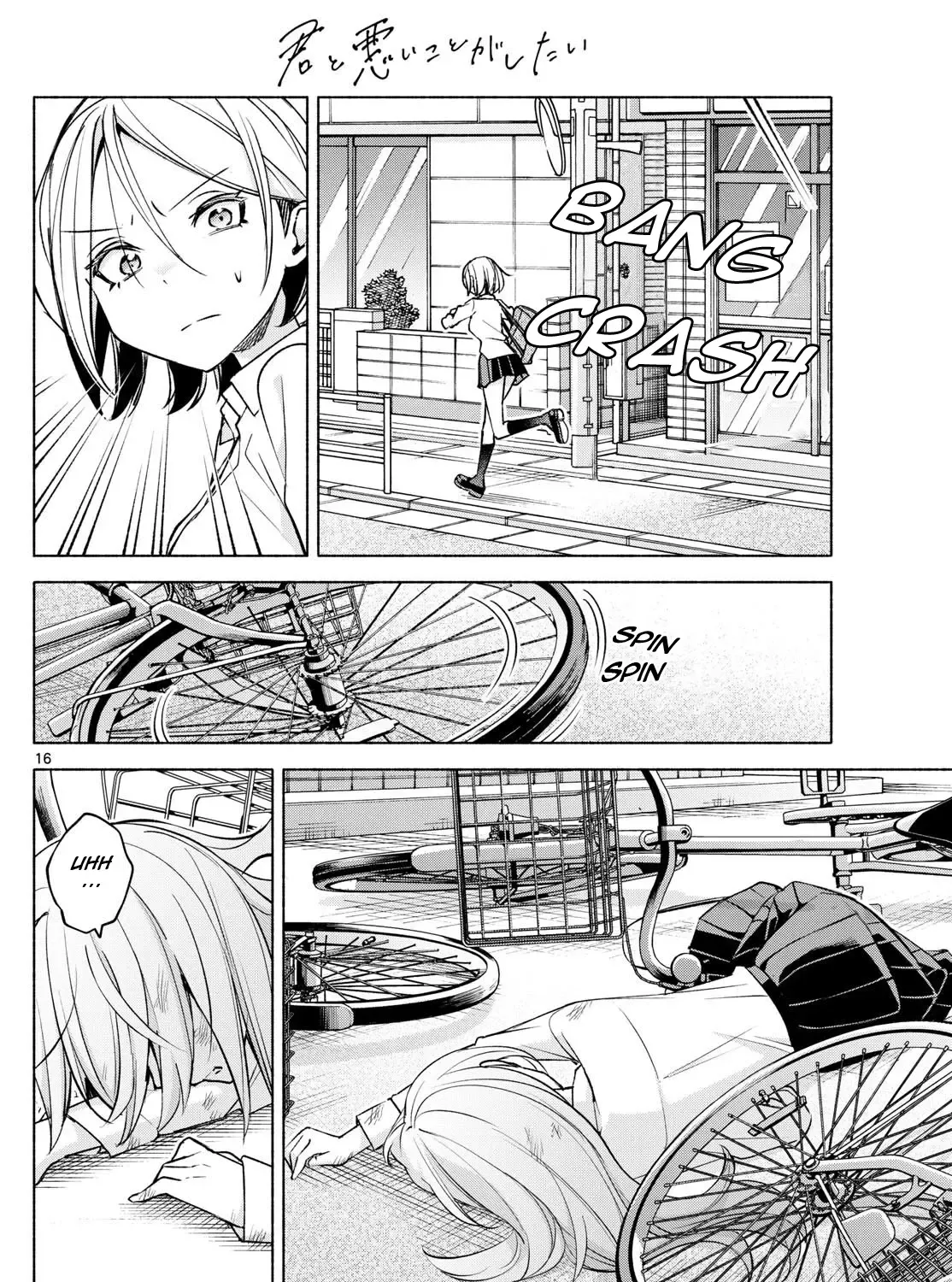 I Want To Do Bad Things With You Zinmanga X Chapter 40 Page 31