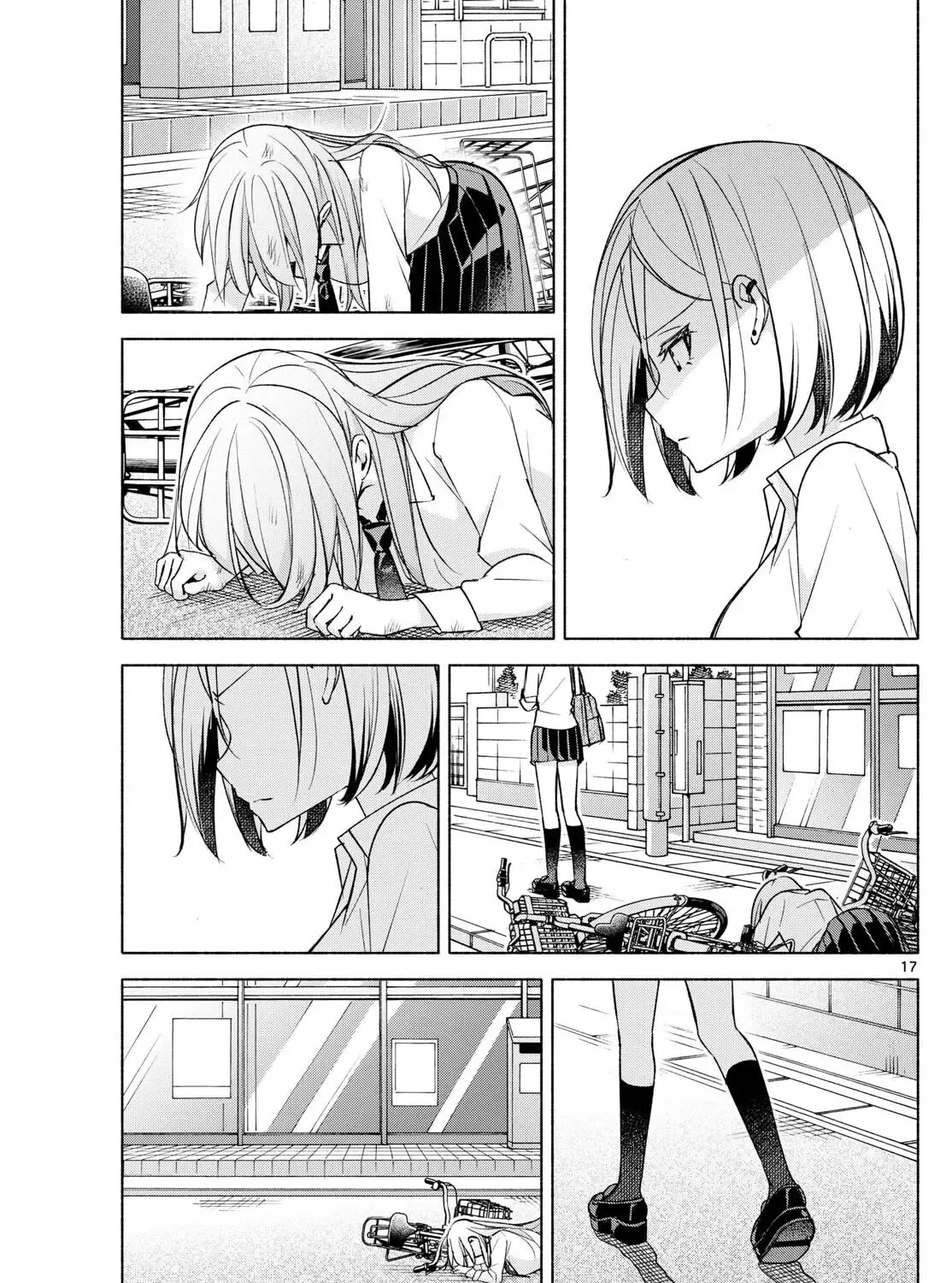 I Want To Do Bad Things With You Zinmanga X Chapter 40 Page 33