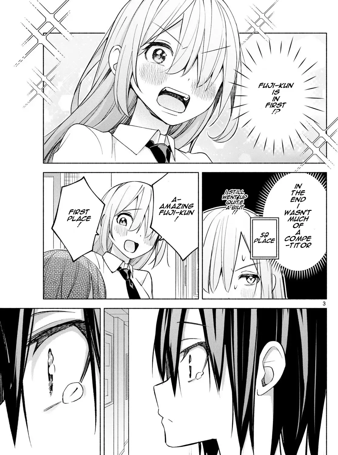 I Want To Do Bad Things With You Zinmanga X Chapter 38 Page 5