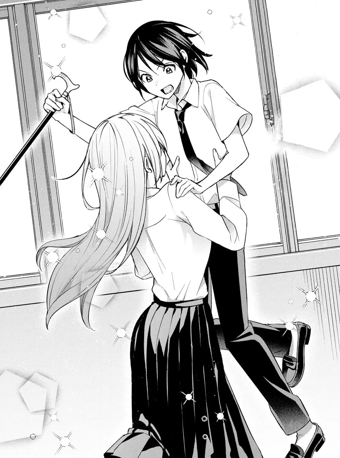 I Want To Do Bad Things With You Zinmanga X Chapter 38 Page 23