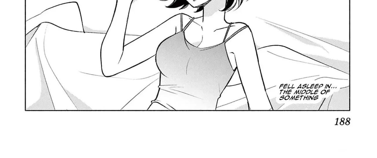 I Want To Do Bad Things With You Zinmanga X Chapter 36.5 Page 2