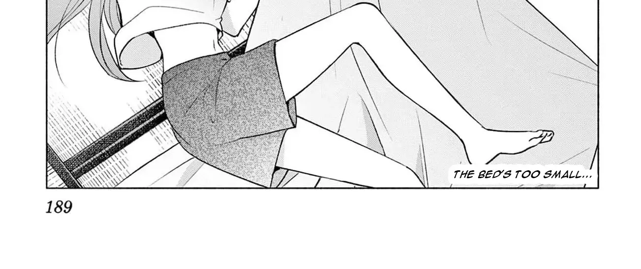 I Want To Do Bad Things With You Zinmanga X Chapter 36.5 Page 4