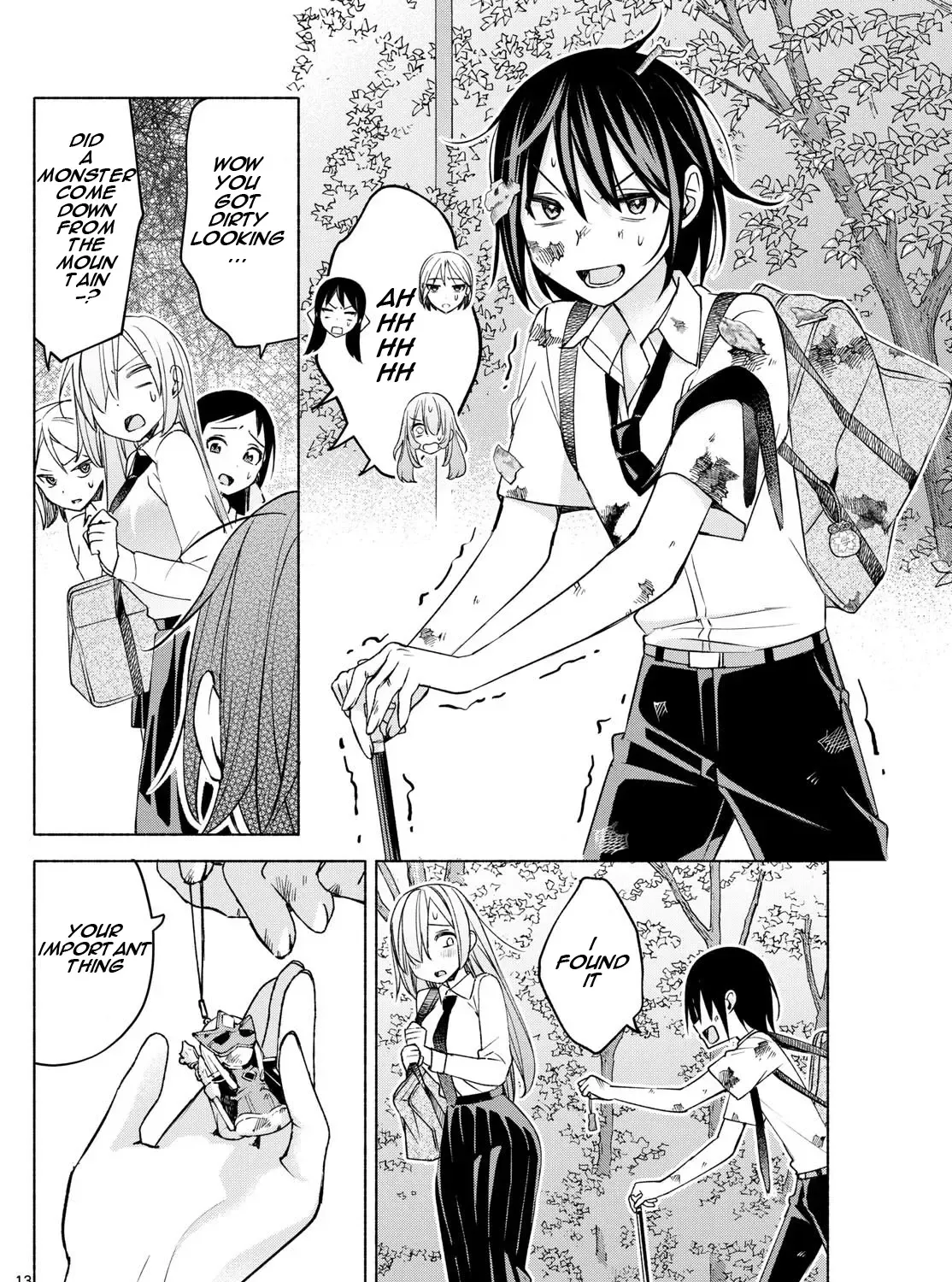 I Want To Do Bad Things With You Zinmanga X Chapter 36 Page 25
