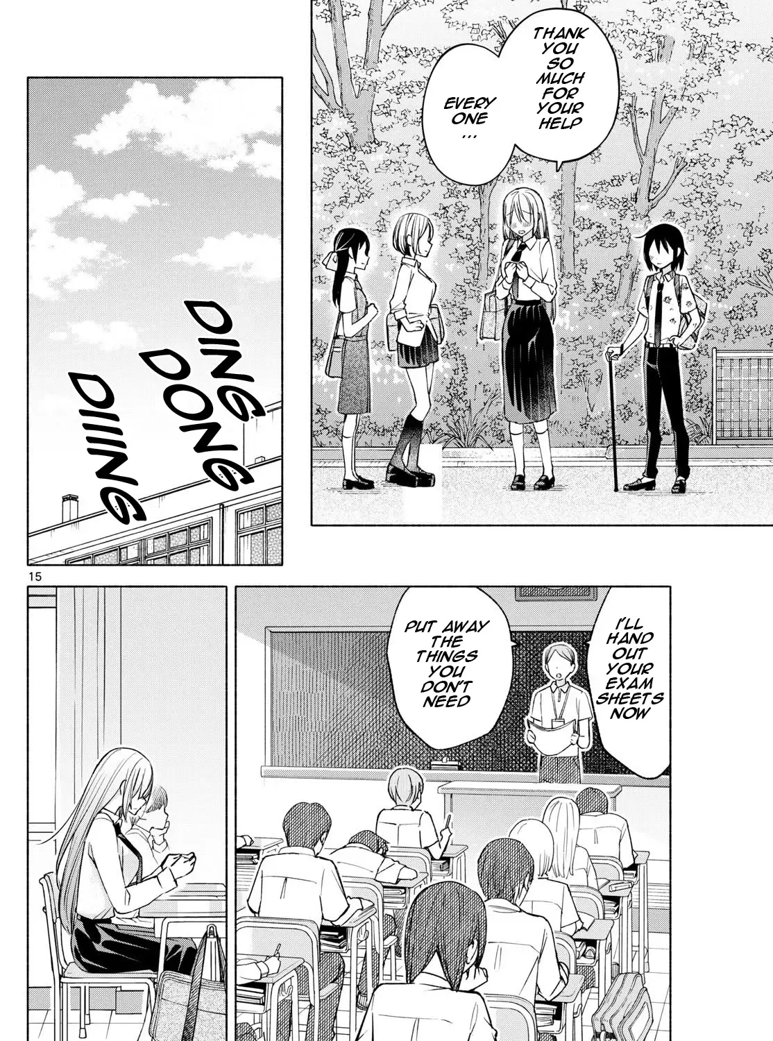 I Want To Do Bad Things With You Zinmanga X Chapter 36 Page 29