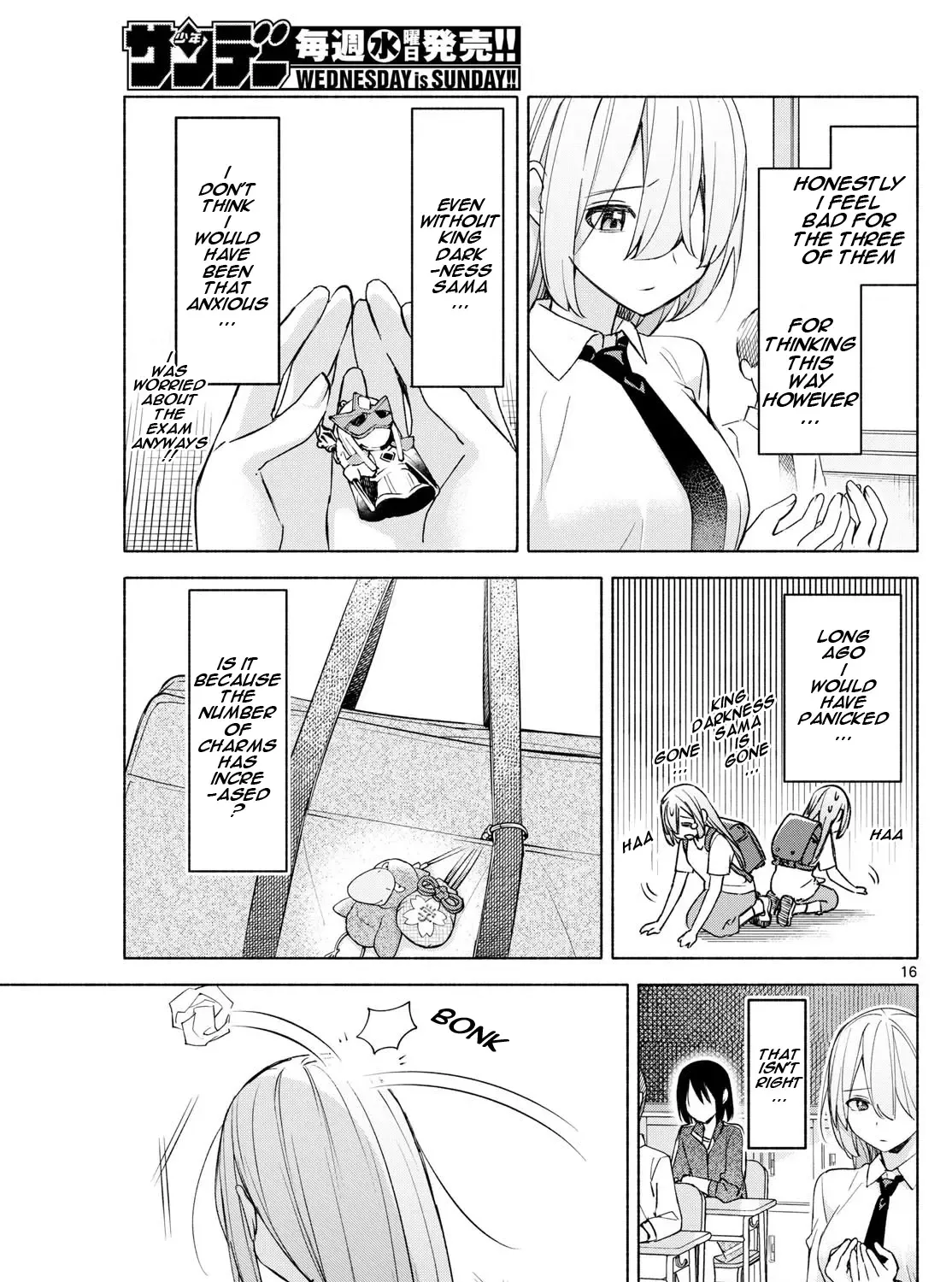 I Want To Do Bad Things With You Zinmanga X Chapter 36 Page 31