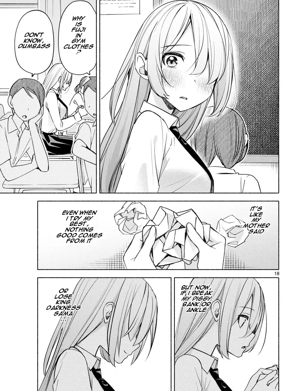 I Want To Do Bad Things With You Zinmanga X Chapter 36 Page 35