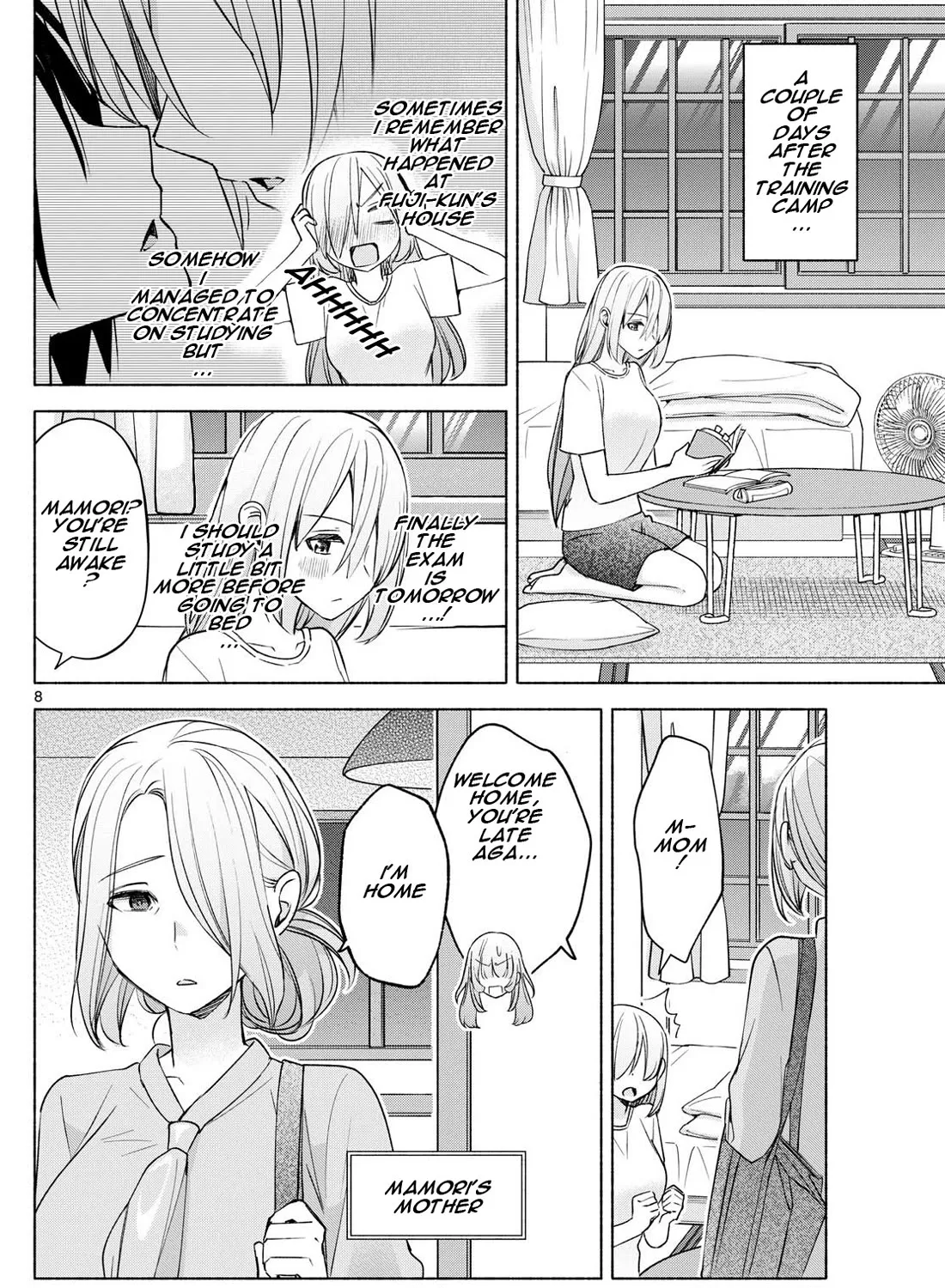 I Want To Do Bad Things With You Zinmanga X Chapter 35 Page 15