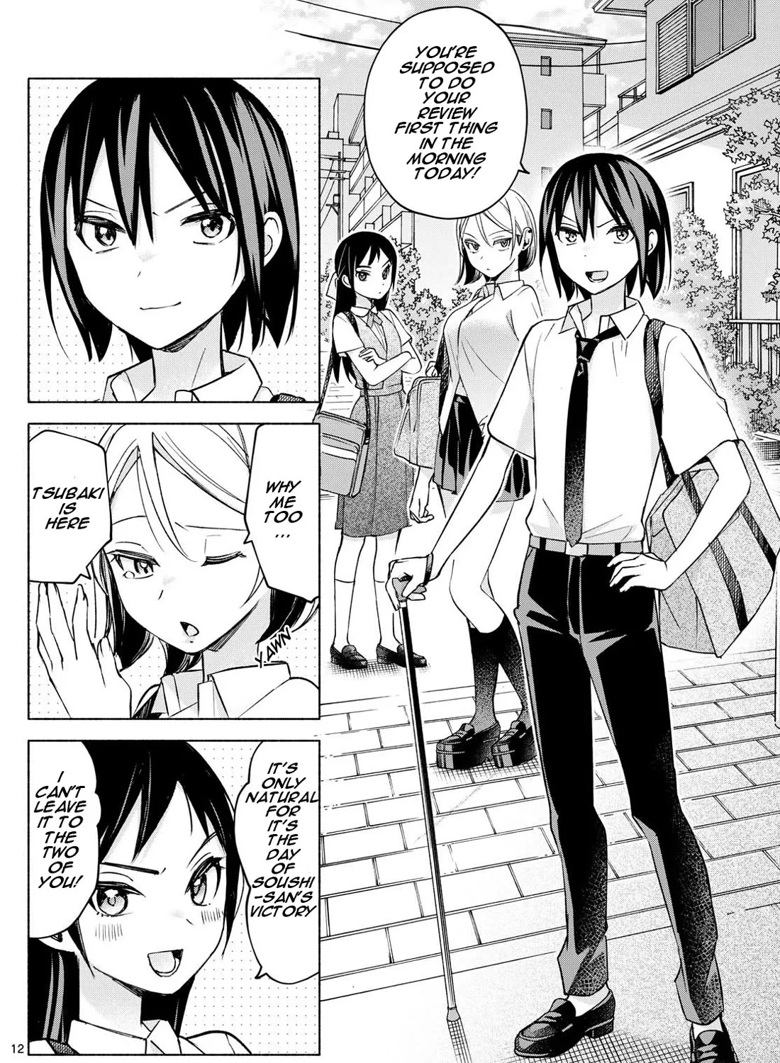I Want To Do Bad Things With You Zinmanga X Chapter 35 Page 23