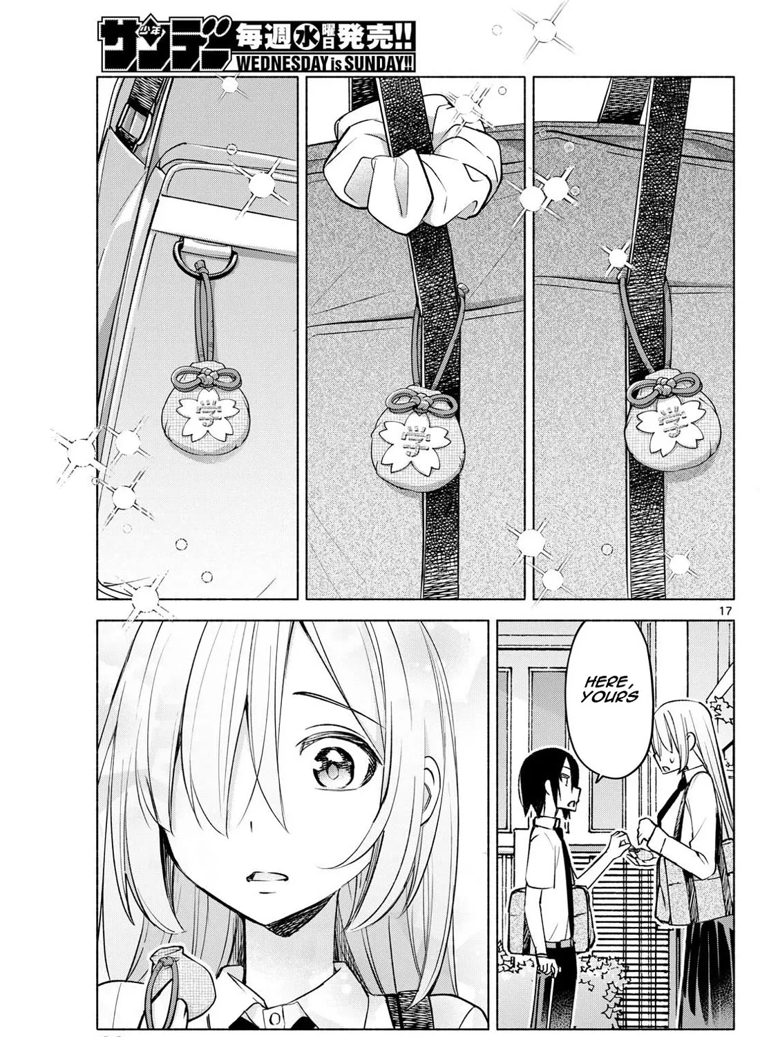 I Want To Do Bad Things With You Zinmanga X Chapter 35 Page 33