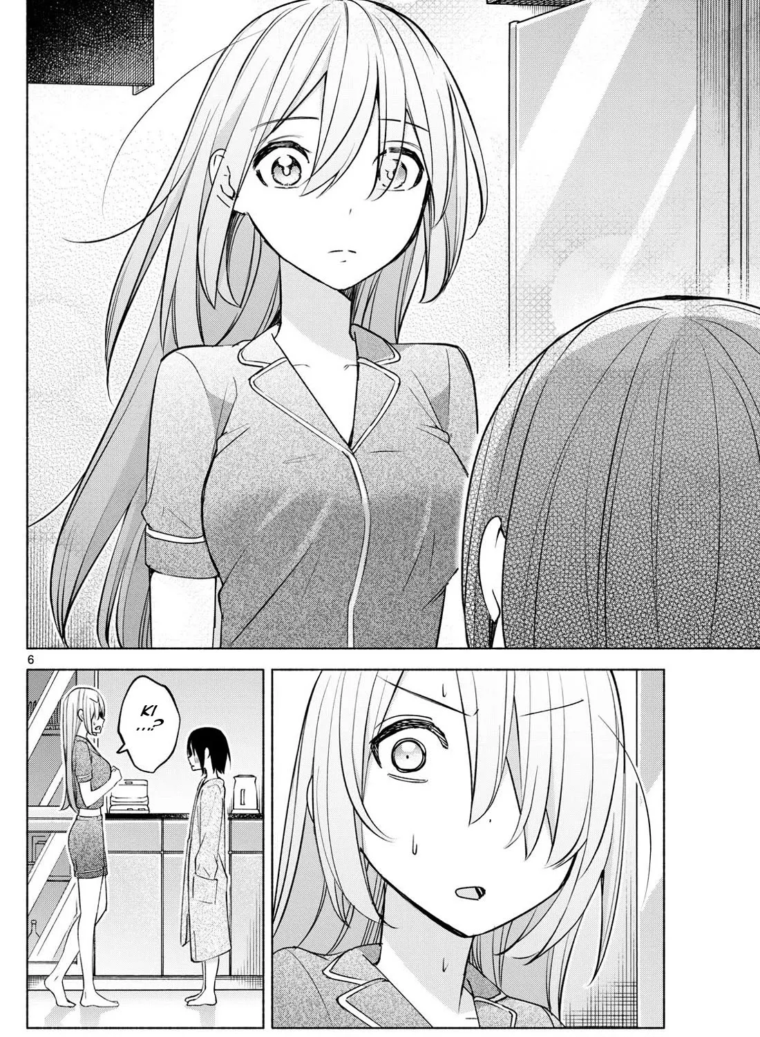 I Want To Do Bad Things With You Zinmanga X Chapter 33 Page 11