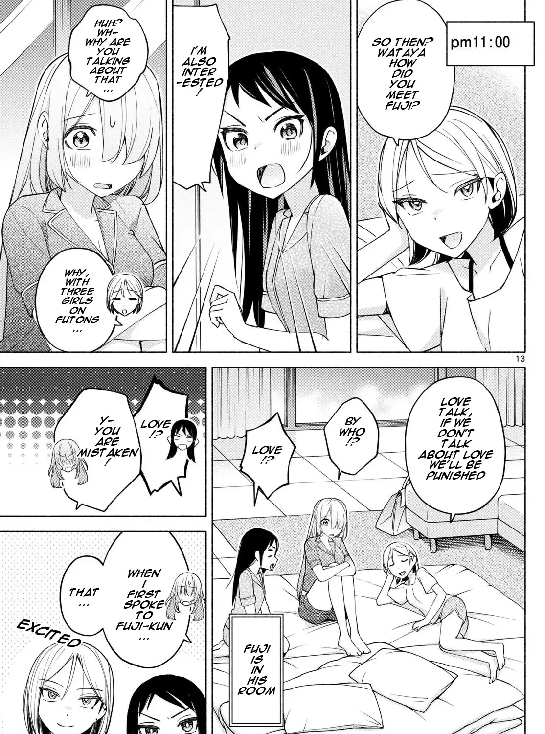 I Want To Do Bad Things With You Zinmanga X Chapter 32 Page 25