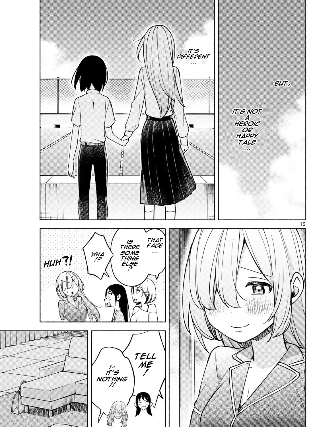 I Want To Do Bad Things With You Zinmanga X Chapter 32 Page 29