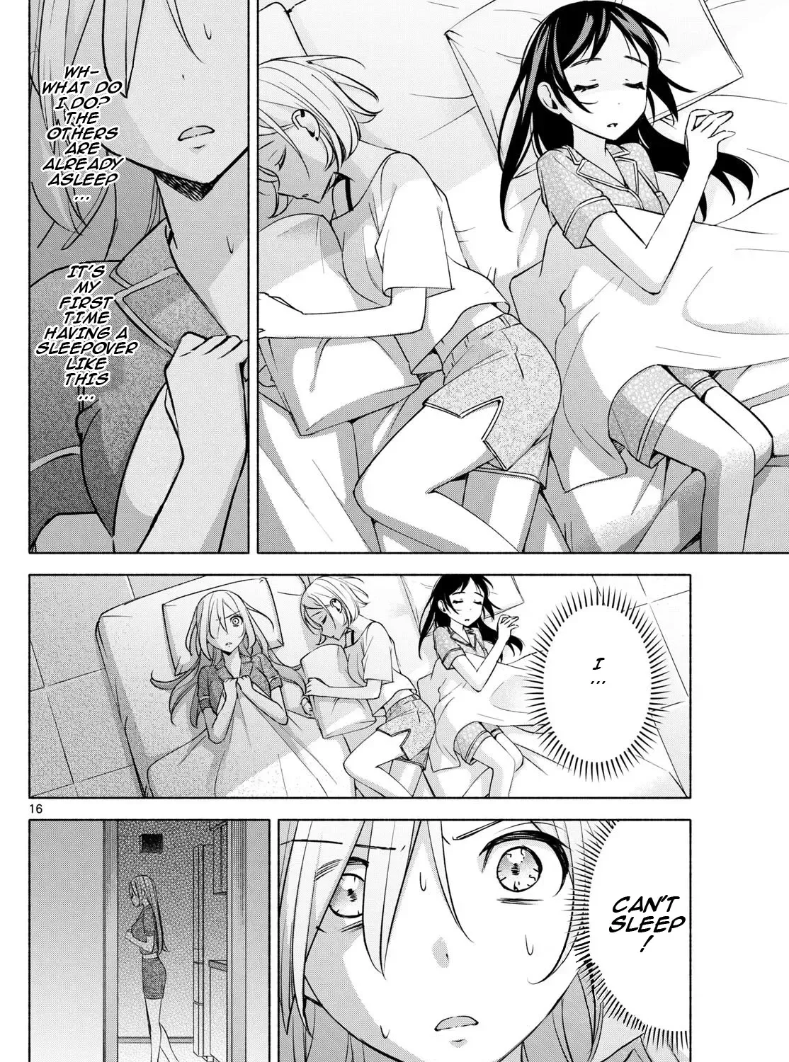 I Want To Do Bad Things With You Zinmanga X Chapter 32 Page 31