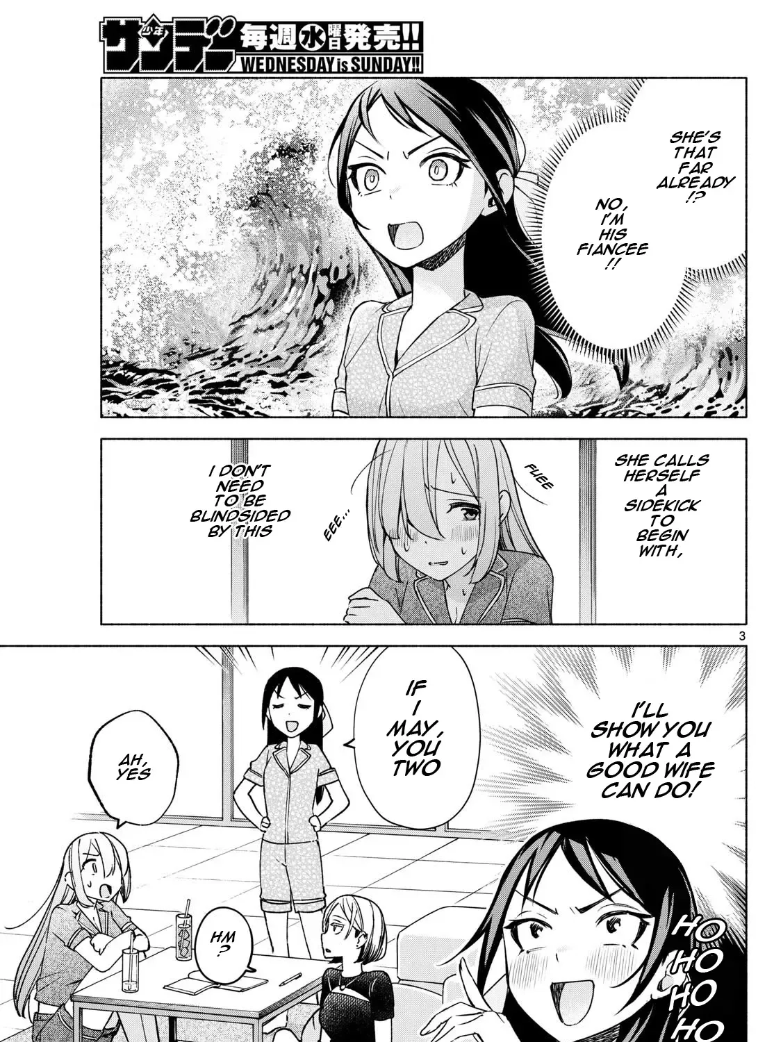 I Want To Do Bad Things With You Zinmanga X Chapter 31 Page 5