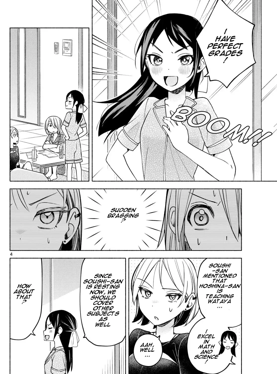 I Want To Do Bad Things With You Zinmanga X Chapter 31 Page 7