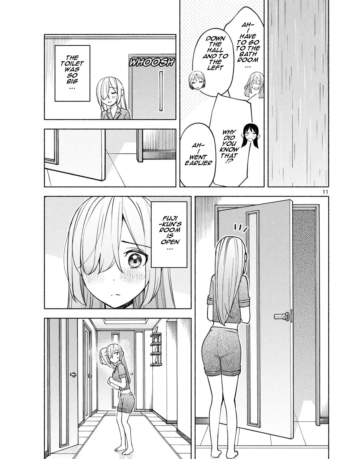 I Want To Do Bad Things With You Zinmanga X Chapter 31 Page 21