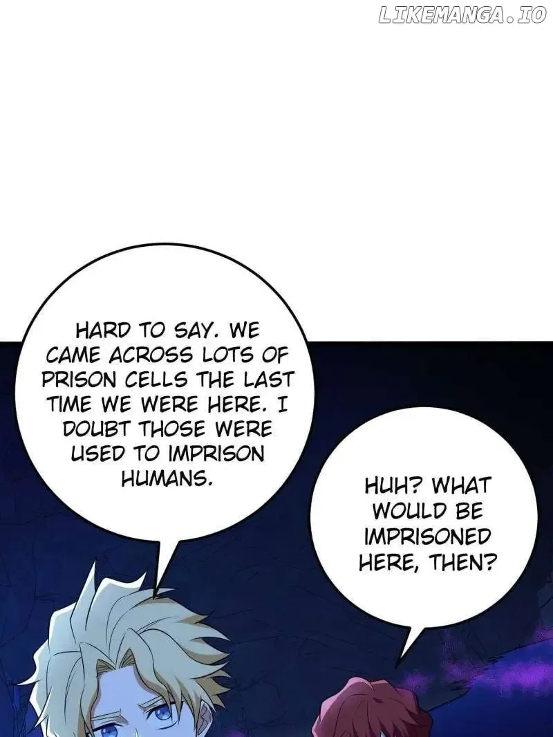My Dragon System Zinmanga X Chapter 204 Page 11