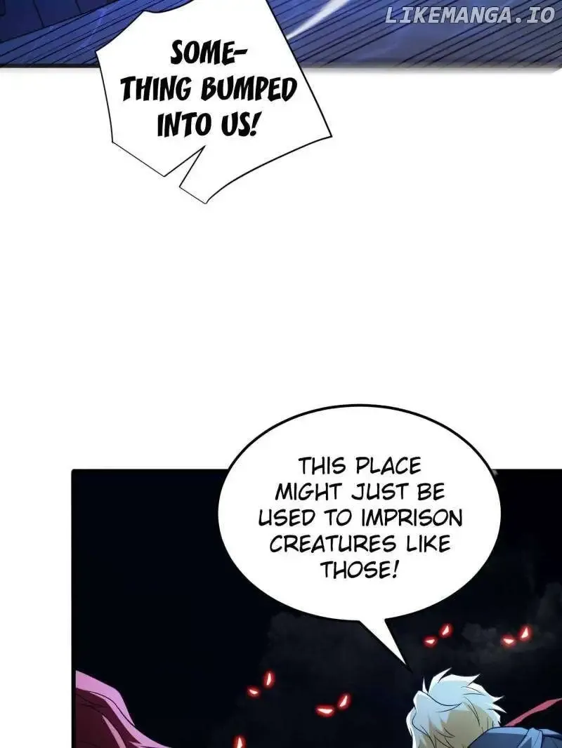My Dragon System Zinmanga X Chapter 204 Page 14