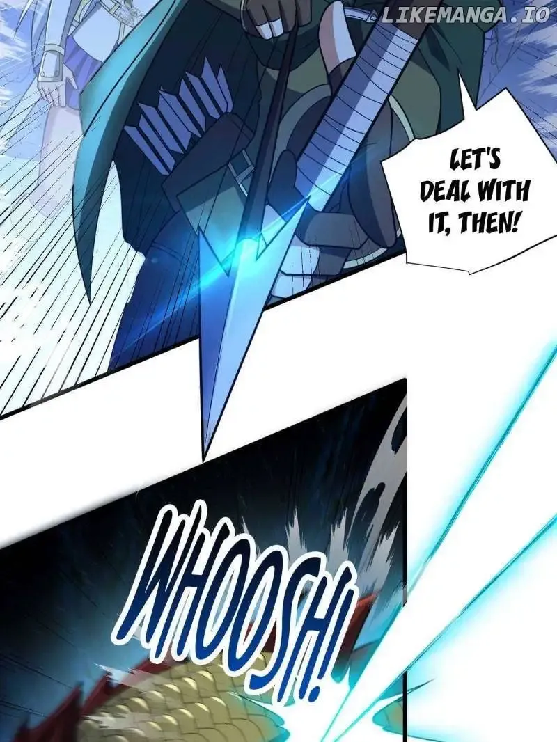My Dragon System Zinmanga X Chapter 204 Page 21