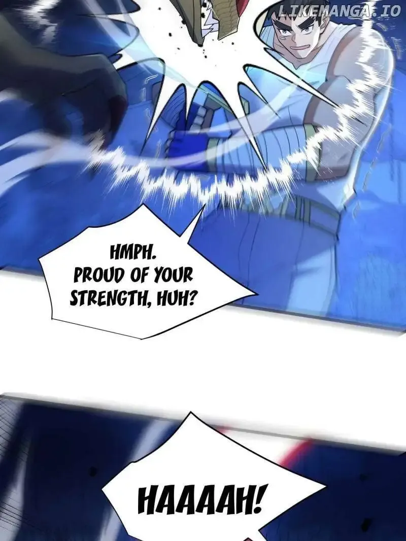 My Dragon System Zinmanga X Chapter 204 Page 23