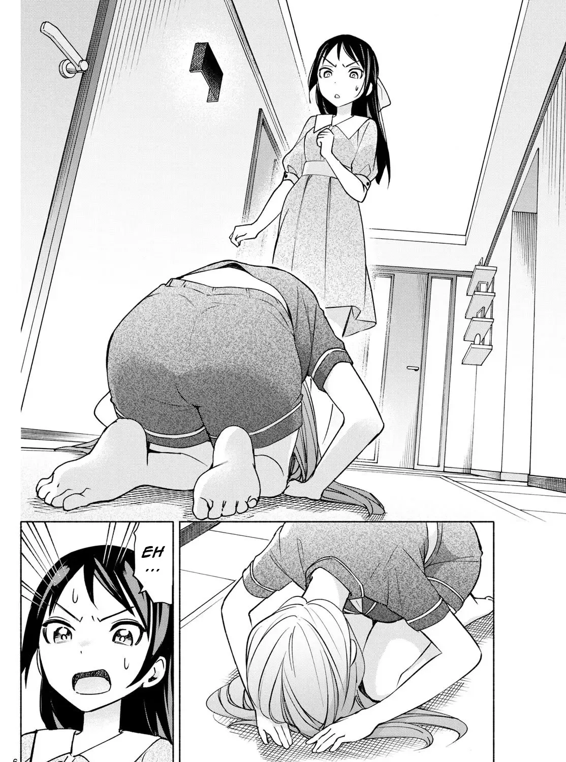 I Want To Do Bad Things With You Zinmanga X Chapter 30 Page 11