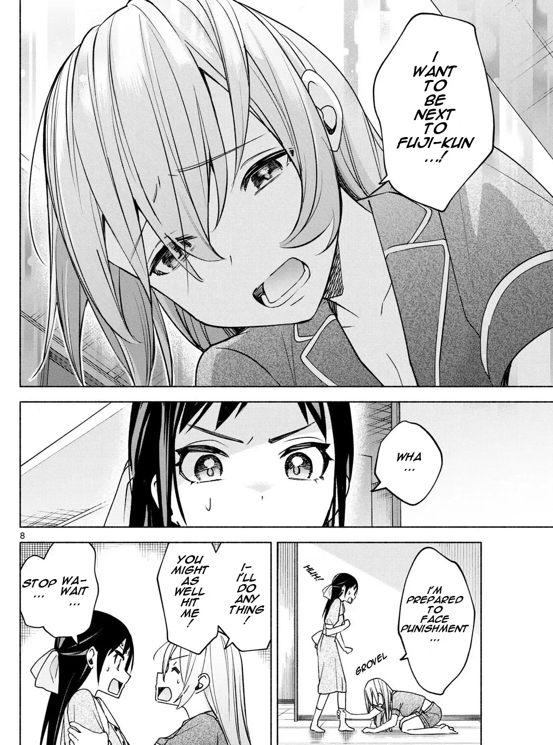 I Want To Do Bad Things With You Zinmanga X Chapter 30 Page 15