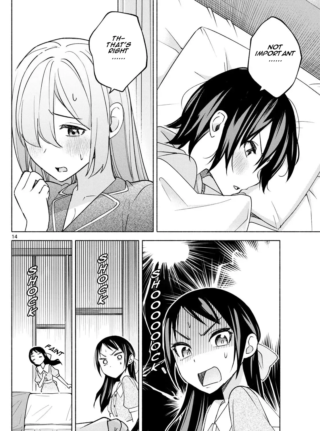I Want To Do Bad Things With You Zinmanga X Chapter 30 Page 27