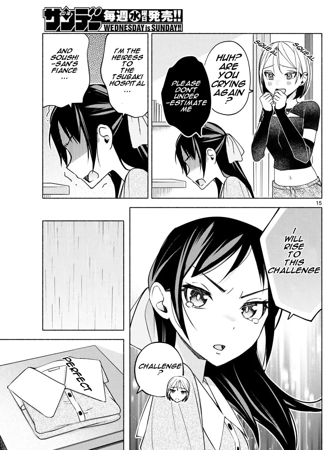 I Want To Do Bad Things With You Zinmanga X Chapter 30 Page 29