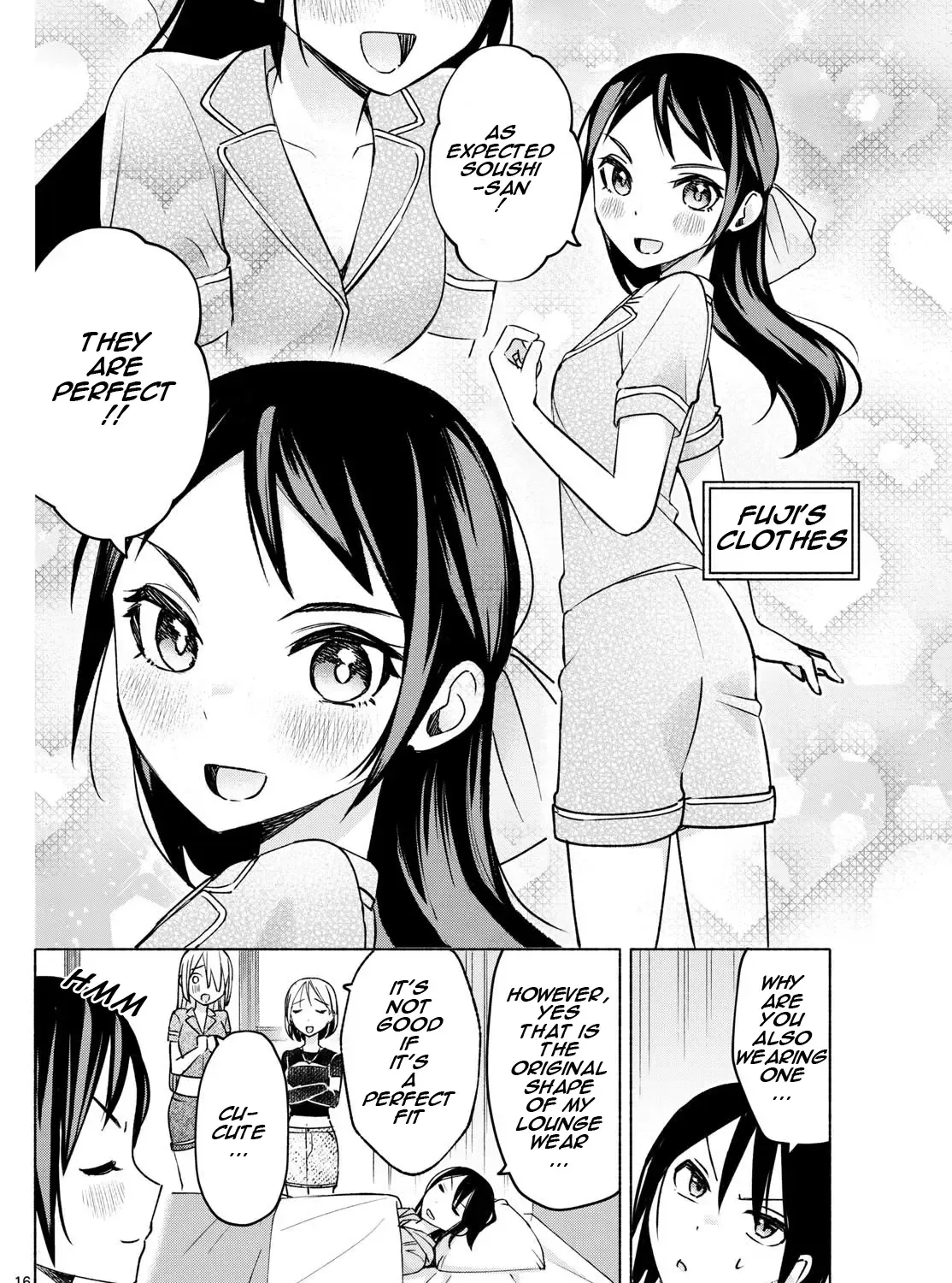 I Want To Do Bad Things With You Zinmanga X Chapter 30 Page 31