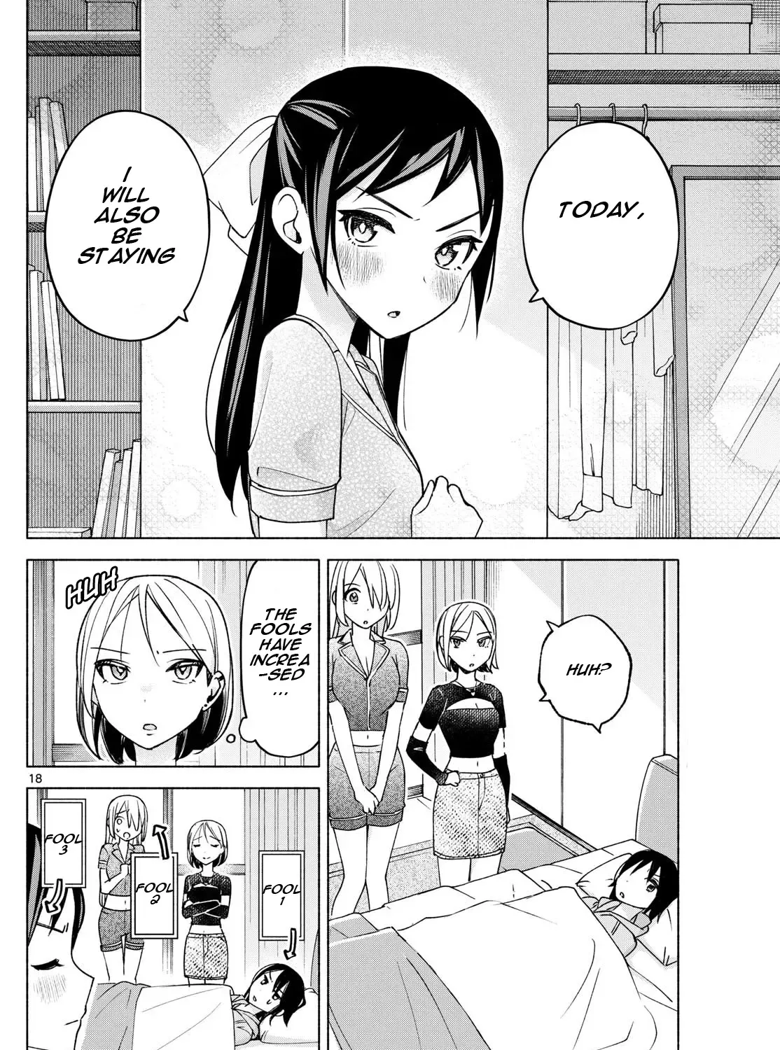 I Want To Do Bad Things With You Zinmanga X Chapter 30 Page 35