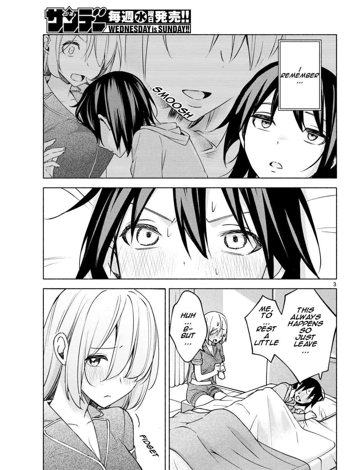 I Want To Do Bad Things With You Zinmanga X Chapter 29 Page 5