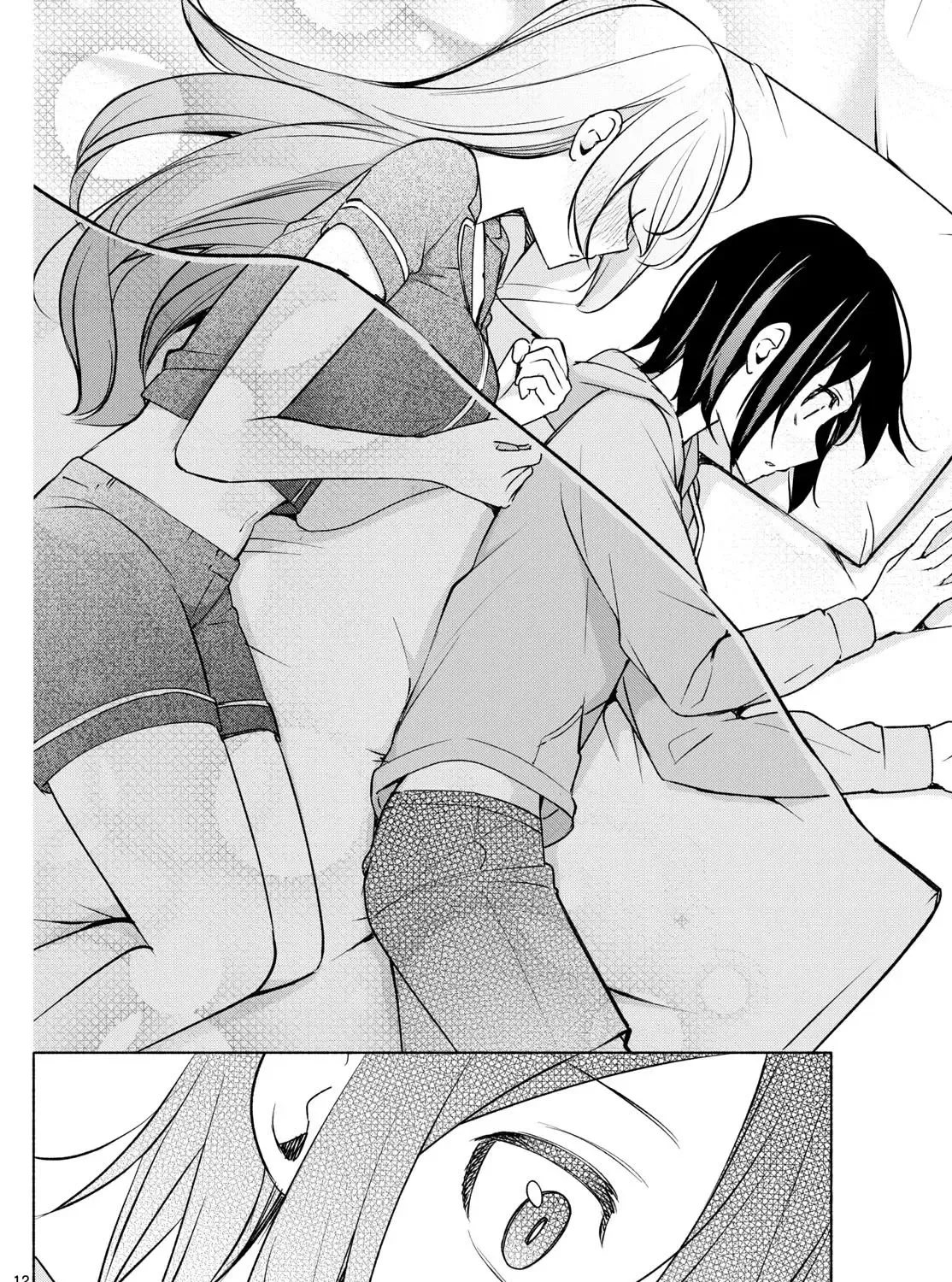 I Want To Do Bad Things With You Zinmanga X Chapter 29 Page 23