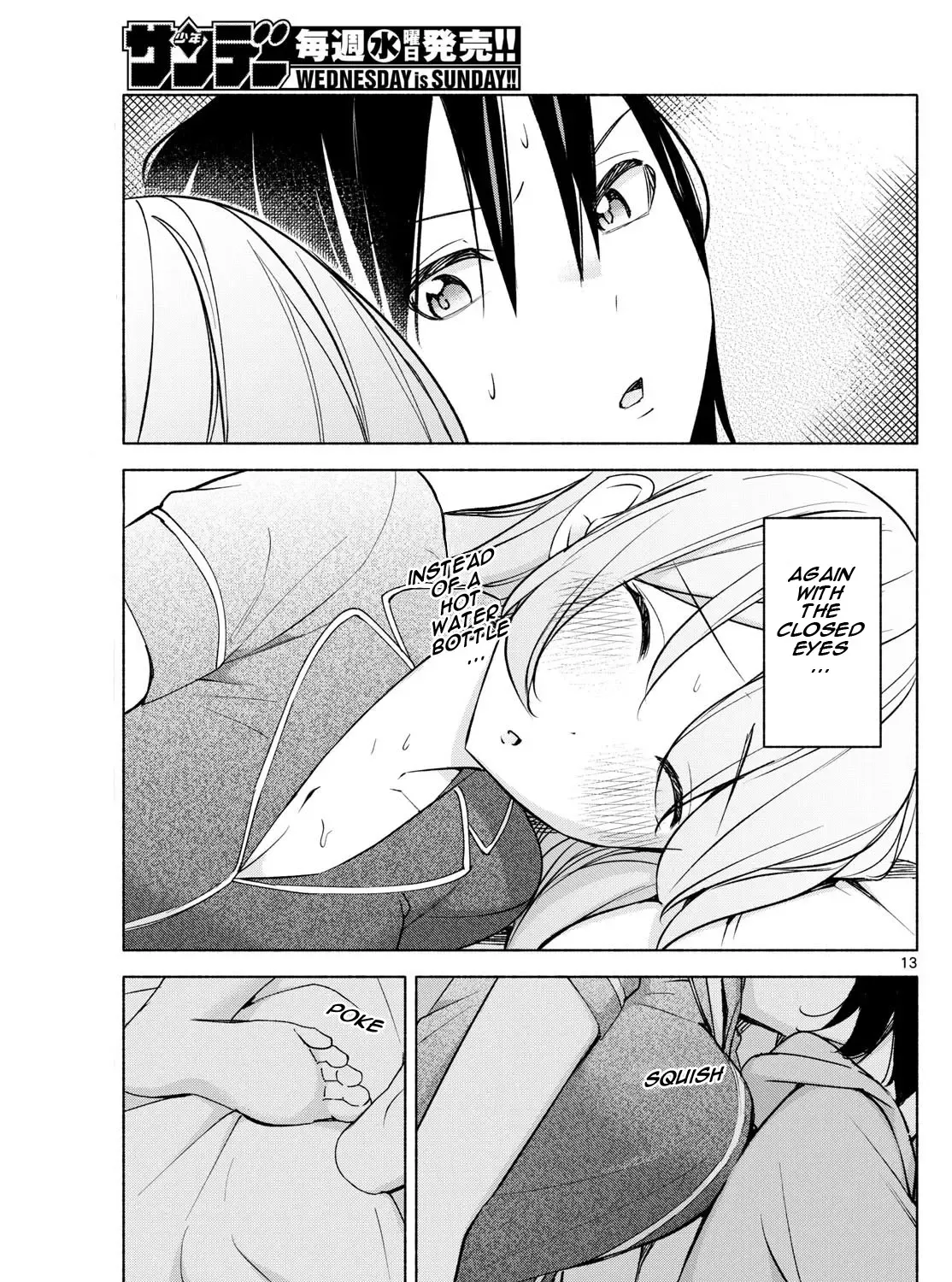 I Want To Do Bad Things With You Zinmanga X Chapter 29 Page 25