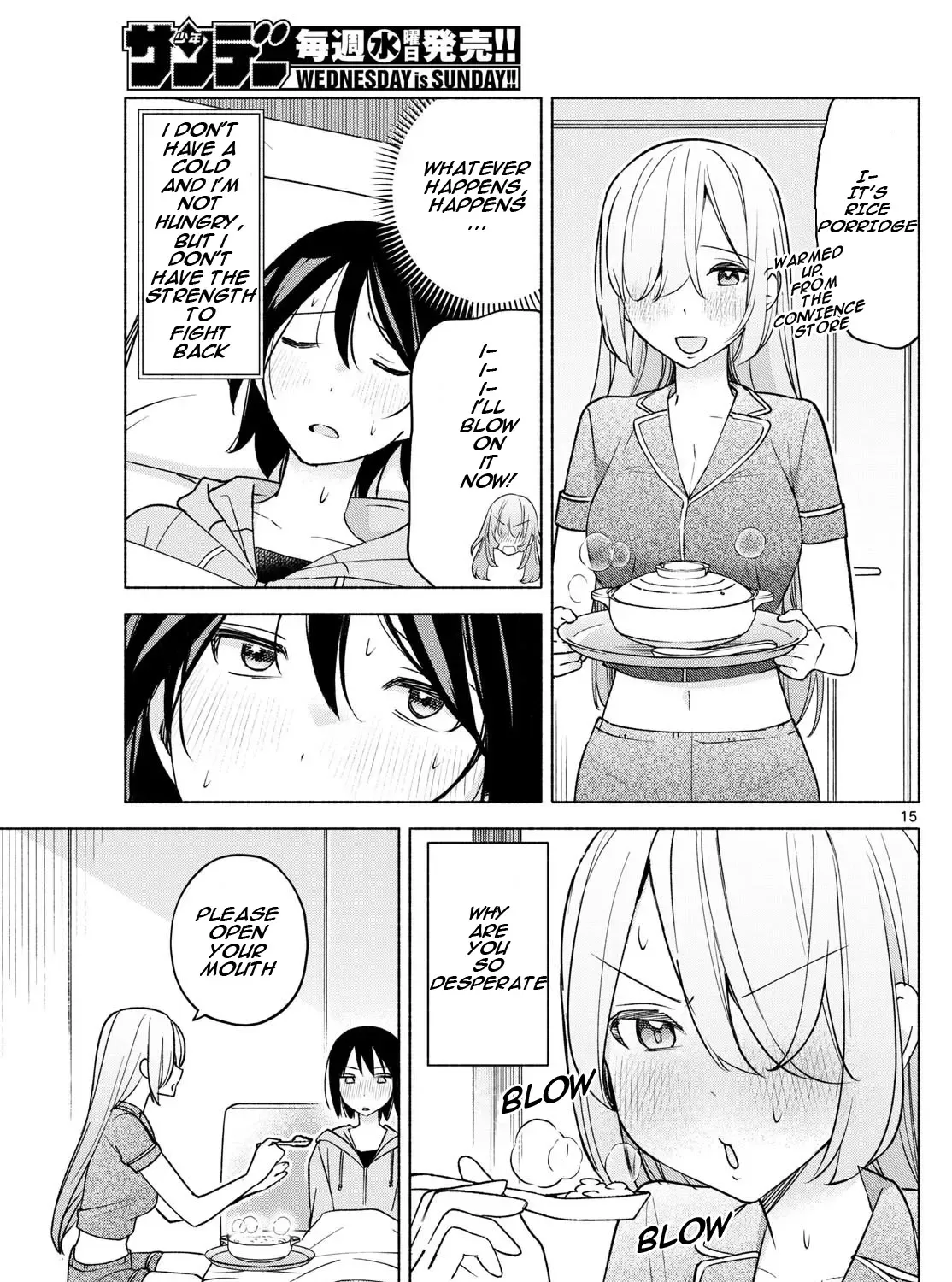 I Want To Do Bad Things With You Zinmanga X Chapter 29 Page 29