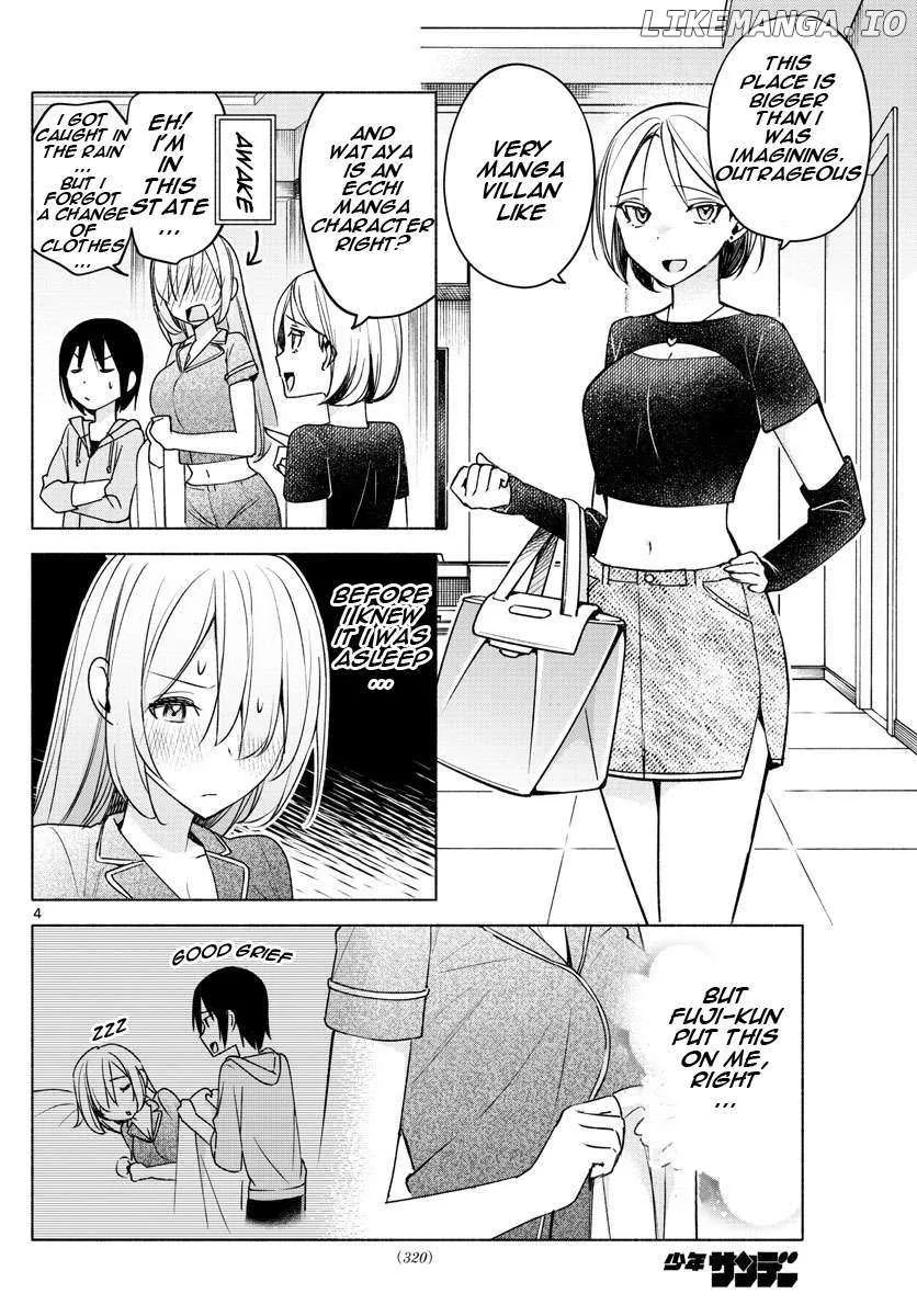 I Want To Do Bad Things With You Zinmanga X Chapter 28 Page 4