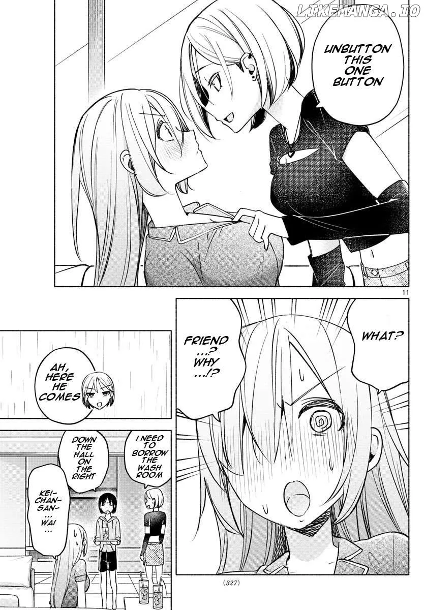 I Want To Do Bad Things With You Zinmanga X Chapter 28 Page 11