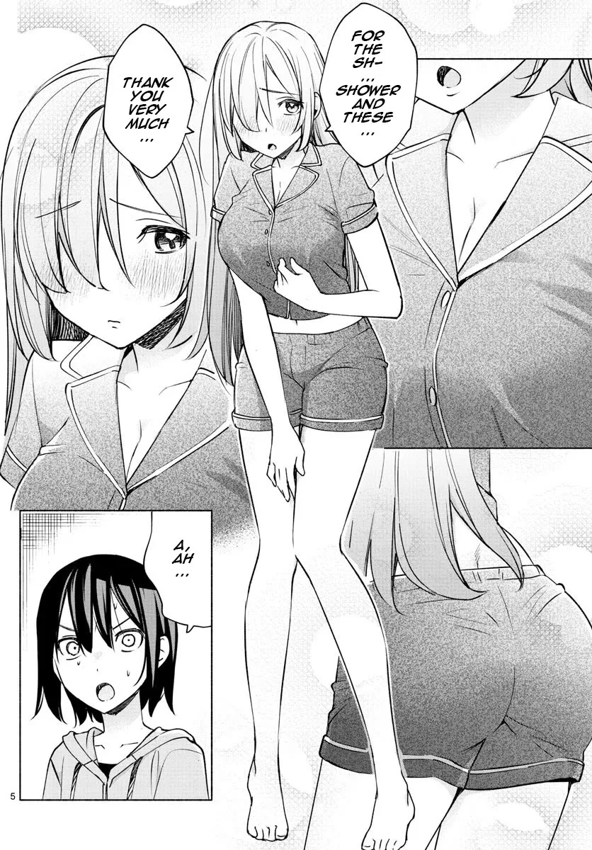 I Want To Do Bad Things With You Zinmanga X Chapter 27 Page 5