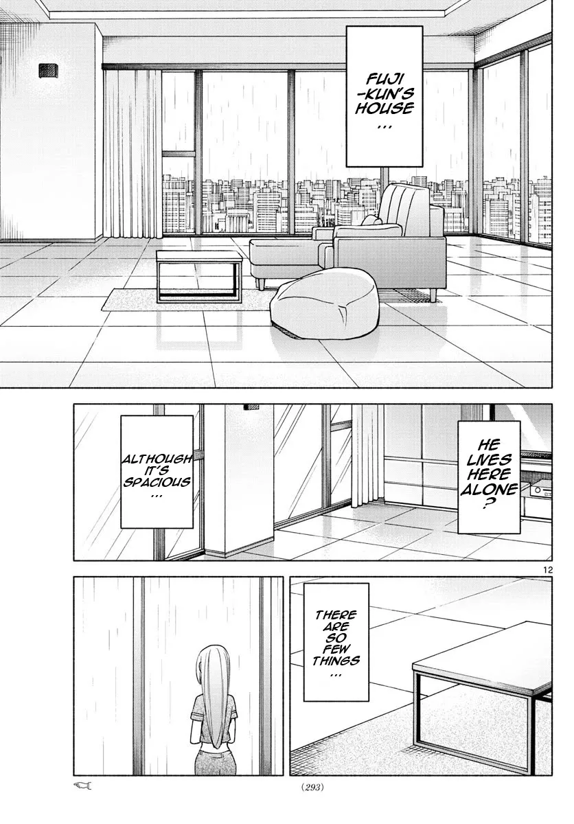 I Want To Do Bad Things With You Zinmanga X Chapter 27 Page 12