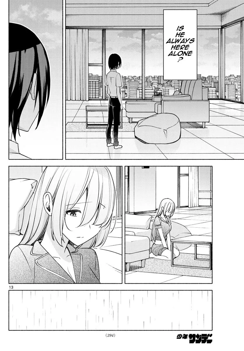 I Want To Do Bad Things With You Zinmanga X Chapter 27 Page 13