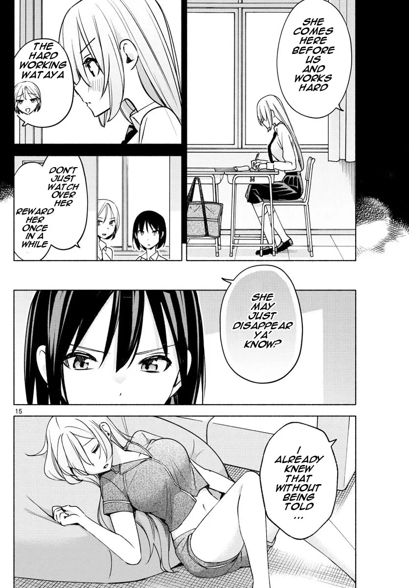 I Want To Do Bad Things With You Zinmanga X Chapter 27 Page 15
