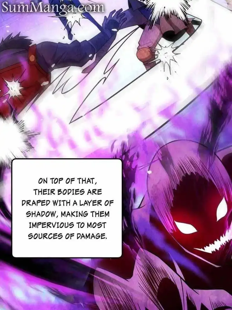 My Dragon System Zinmanga X Chapter 199 Page 21