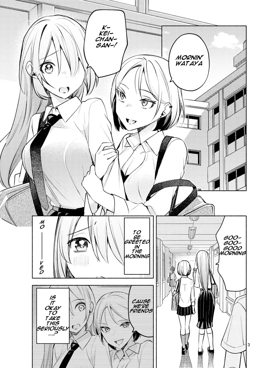 I Want To Do Bad Things With You Zinmanga X Chapter 26 Page 3