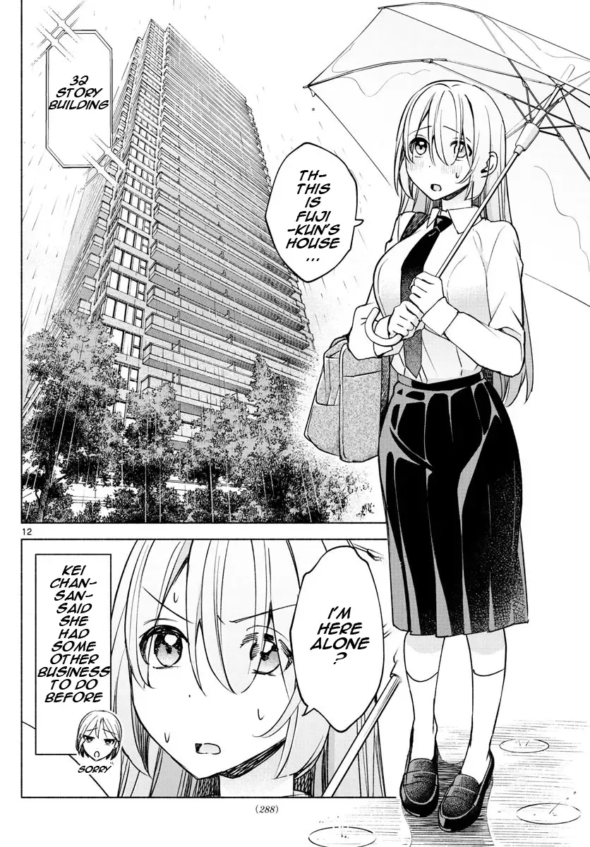 I Want To Do Bad Things With You Zinmanga X Chapter 26 Page 12