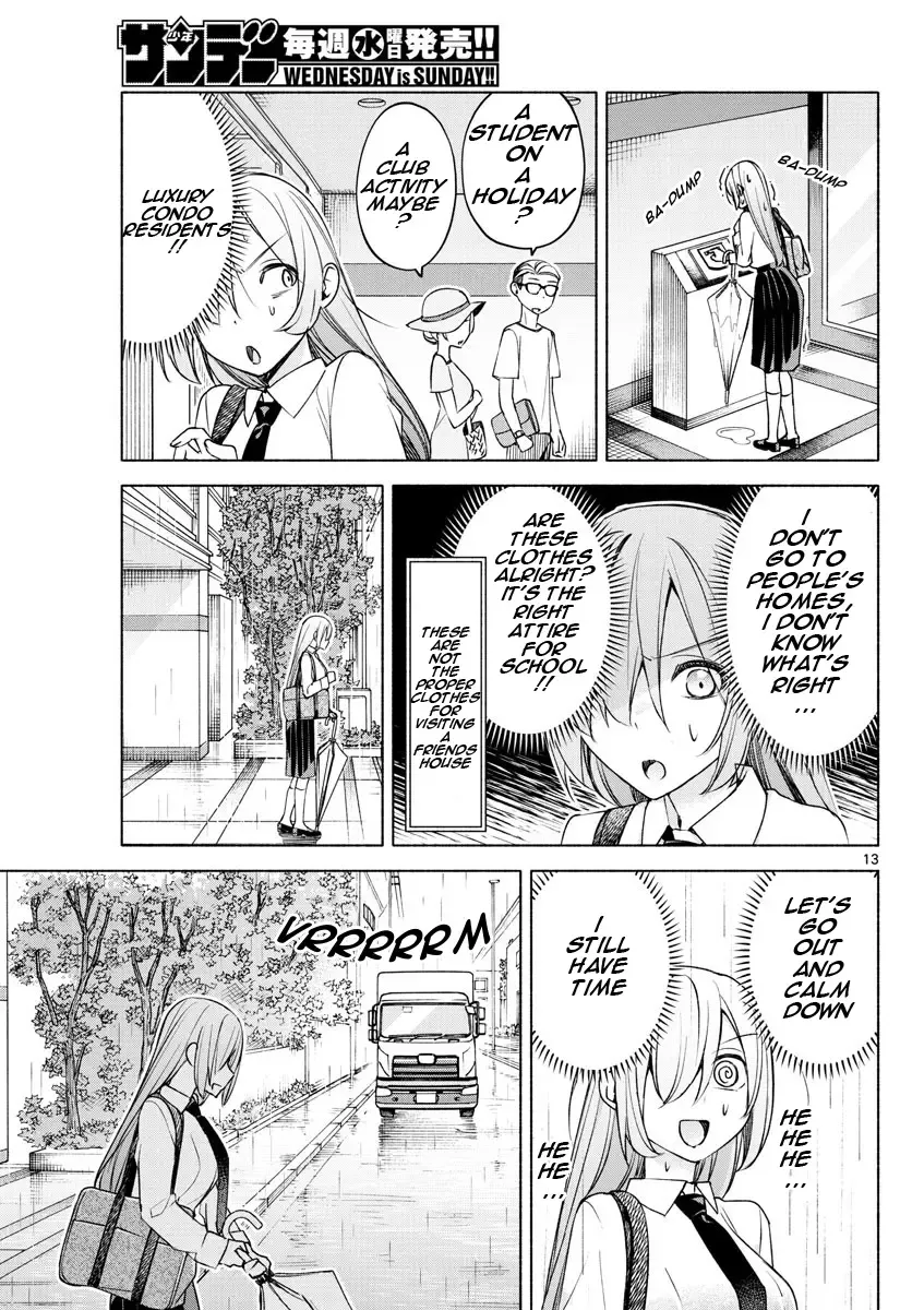 I Want To Do Bad Things With You Zinmanga X Chapter 26 Page 13