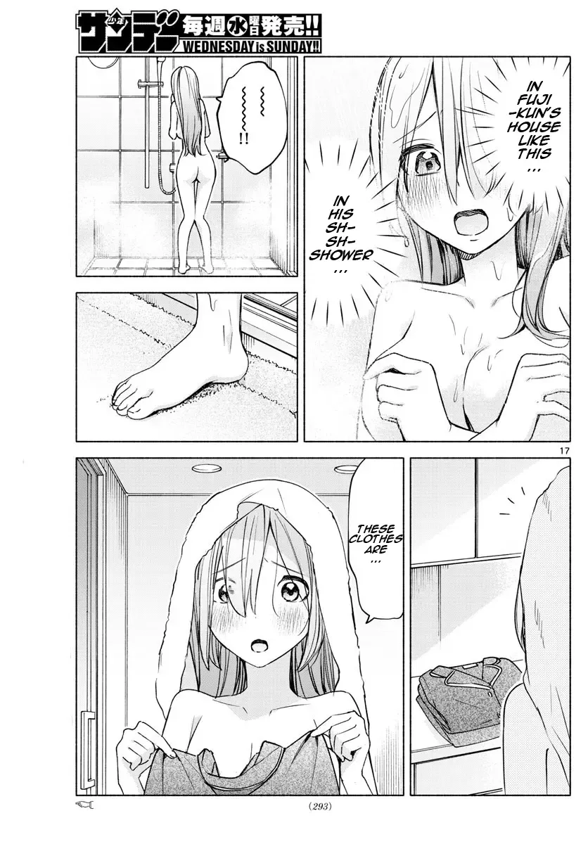 I Want To Do Bad Things With You Zinmanga X Chapter 26 Page 17